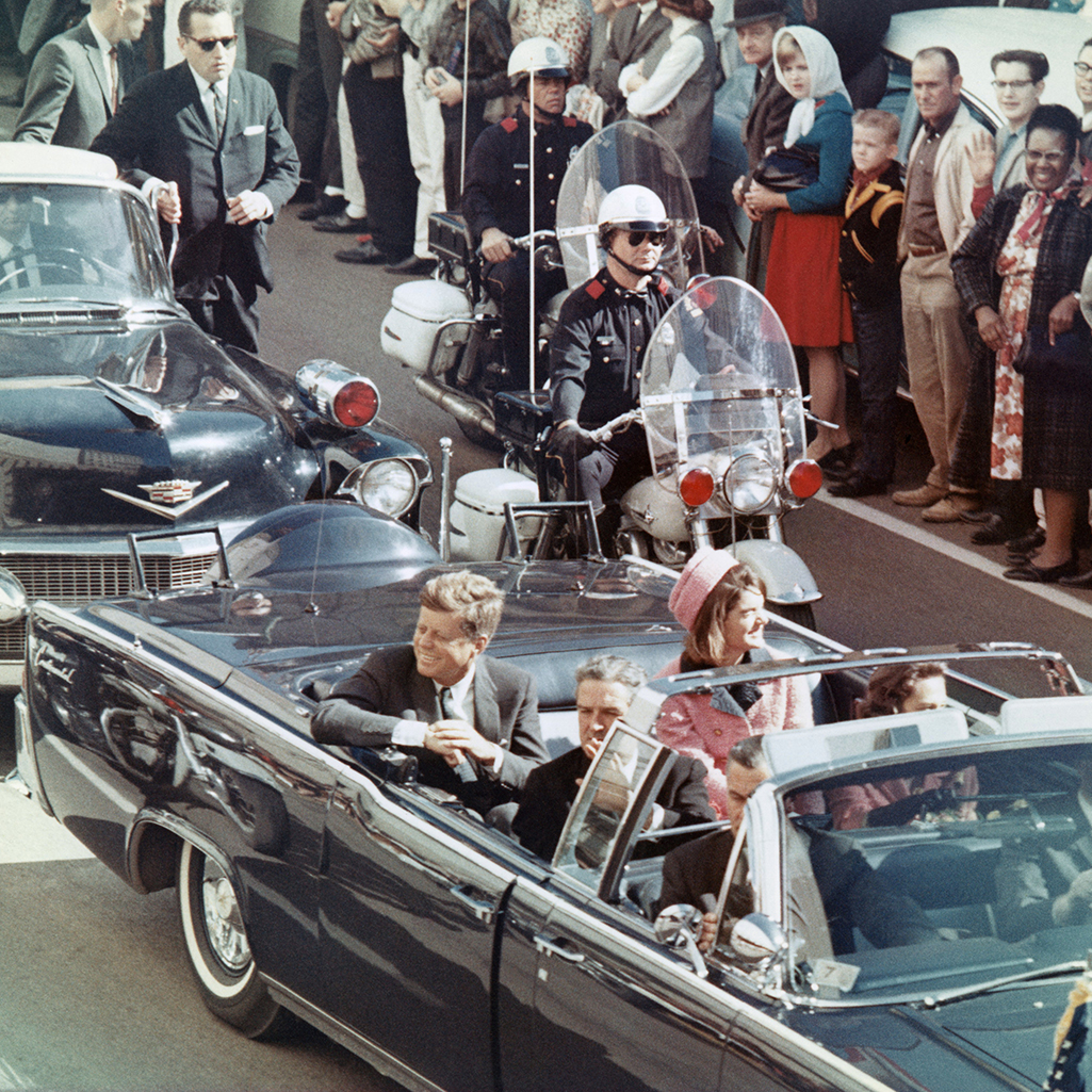 Η μέρα δολοφονίας του JFK