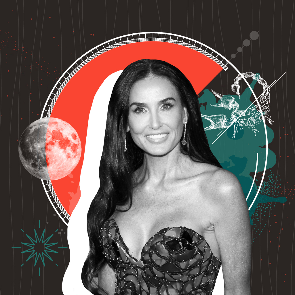 Demi Moore