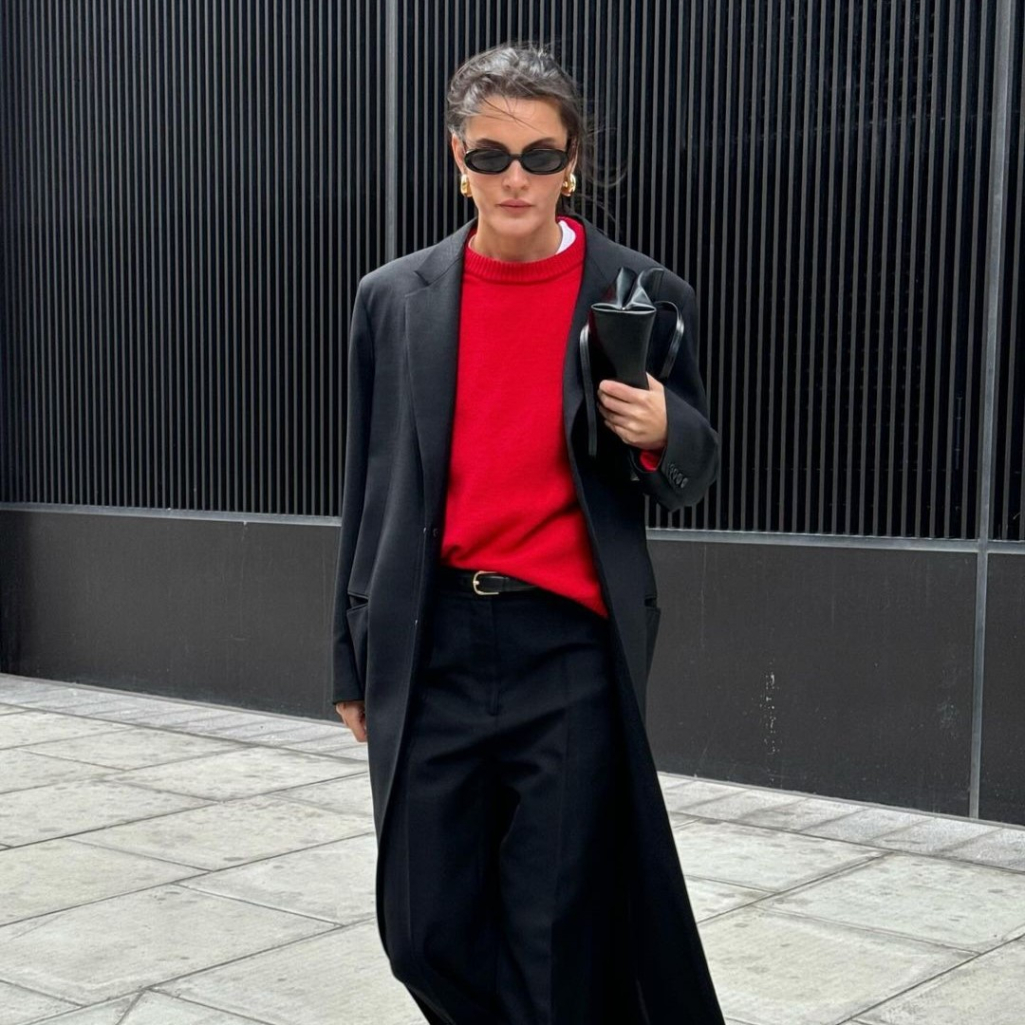 Back to black: Το μαύρο tailored παντελόνι είναι το passpartout κομμάτι της γκαρνταρόμπας μας