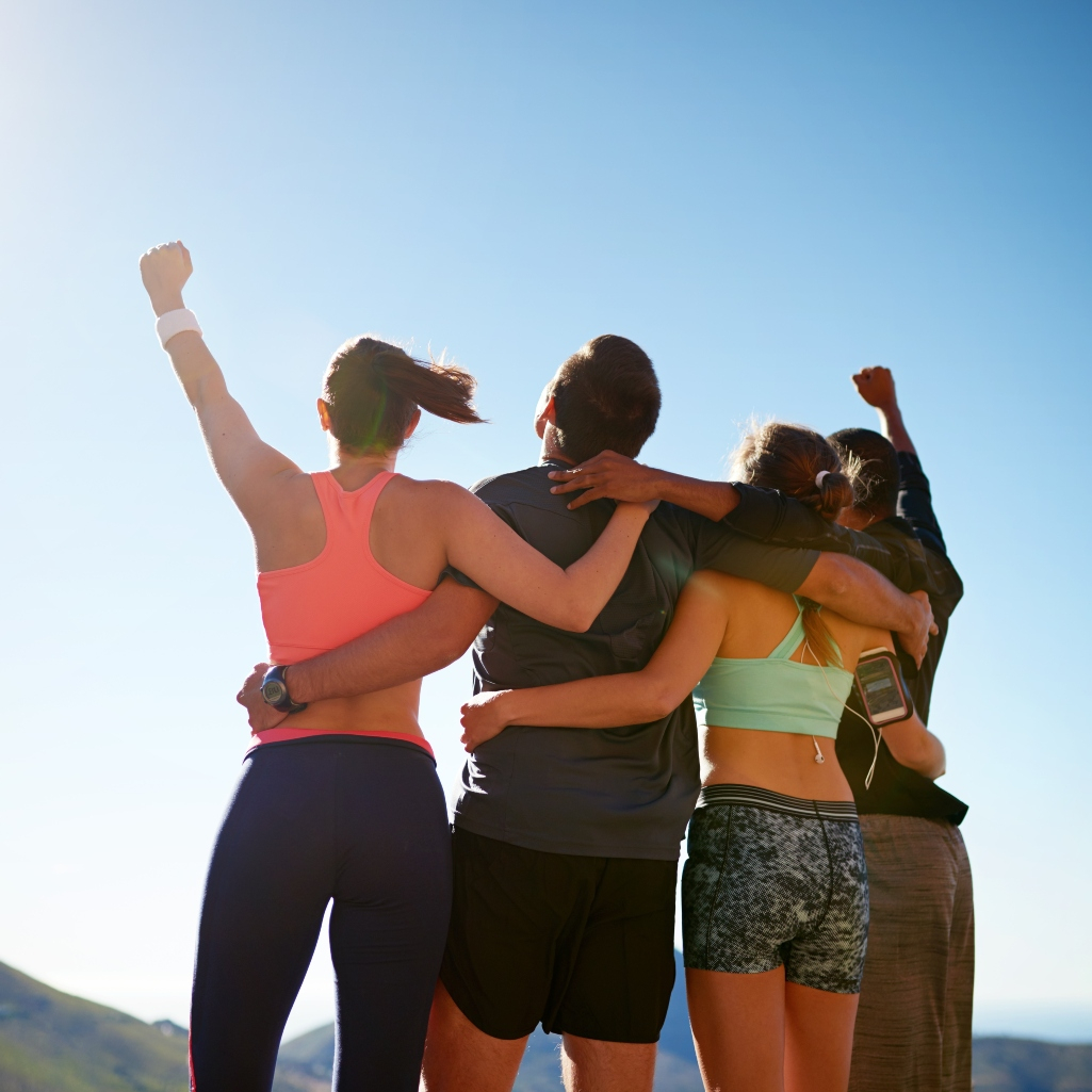 H METRO Running Team διένυσε 4.550 «Χιλιόμετρα Προσφοράς» το 2024