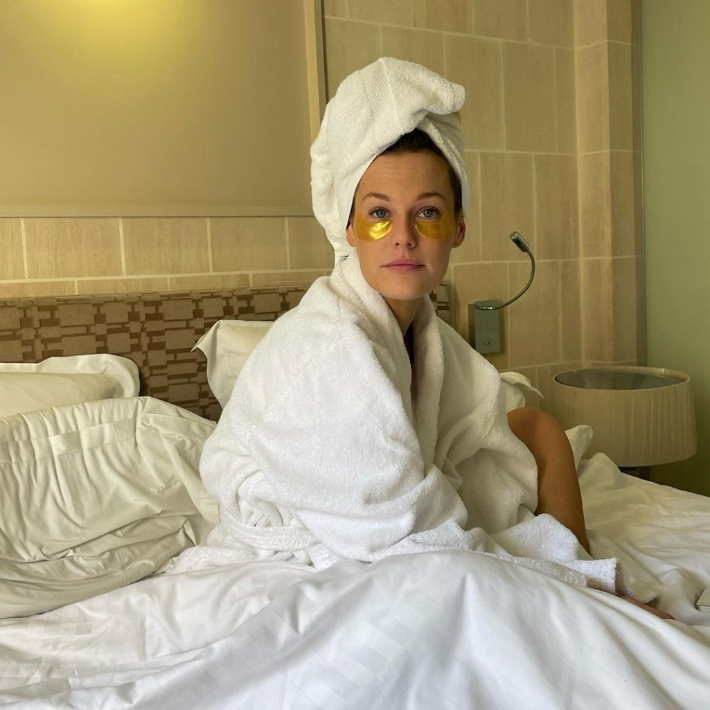 beauty spa στο σπίτι
