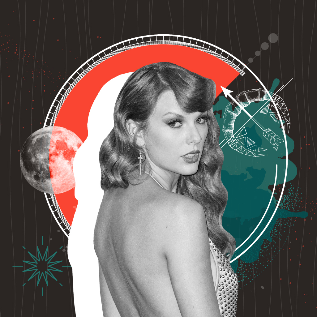 Taylor Swift Τοξότης