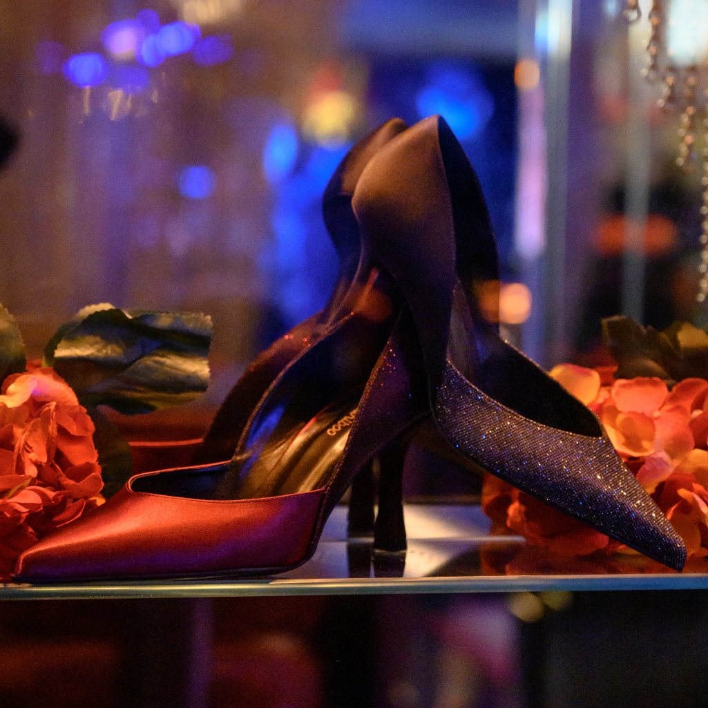 Νέα Festive συλλογή παπουτσιών από την Envie Shoes