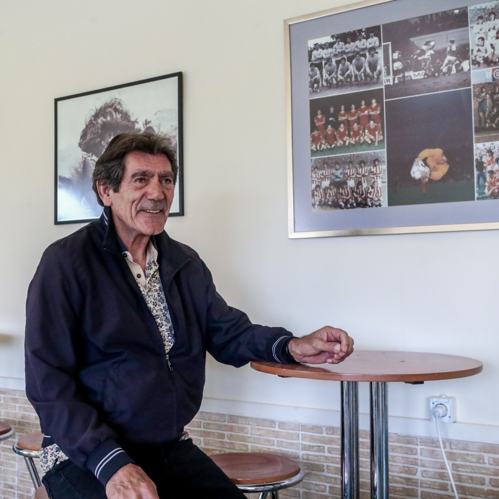 Νίκος Σαργκάνης: Πέθανε στα 70 του χρόνια ο παλαίμαχος τερματοφύλακας