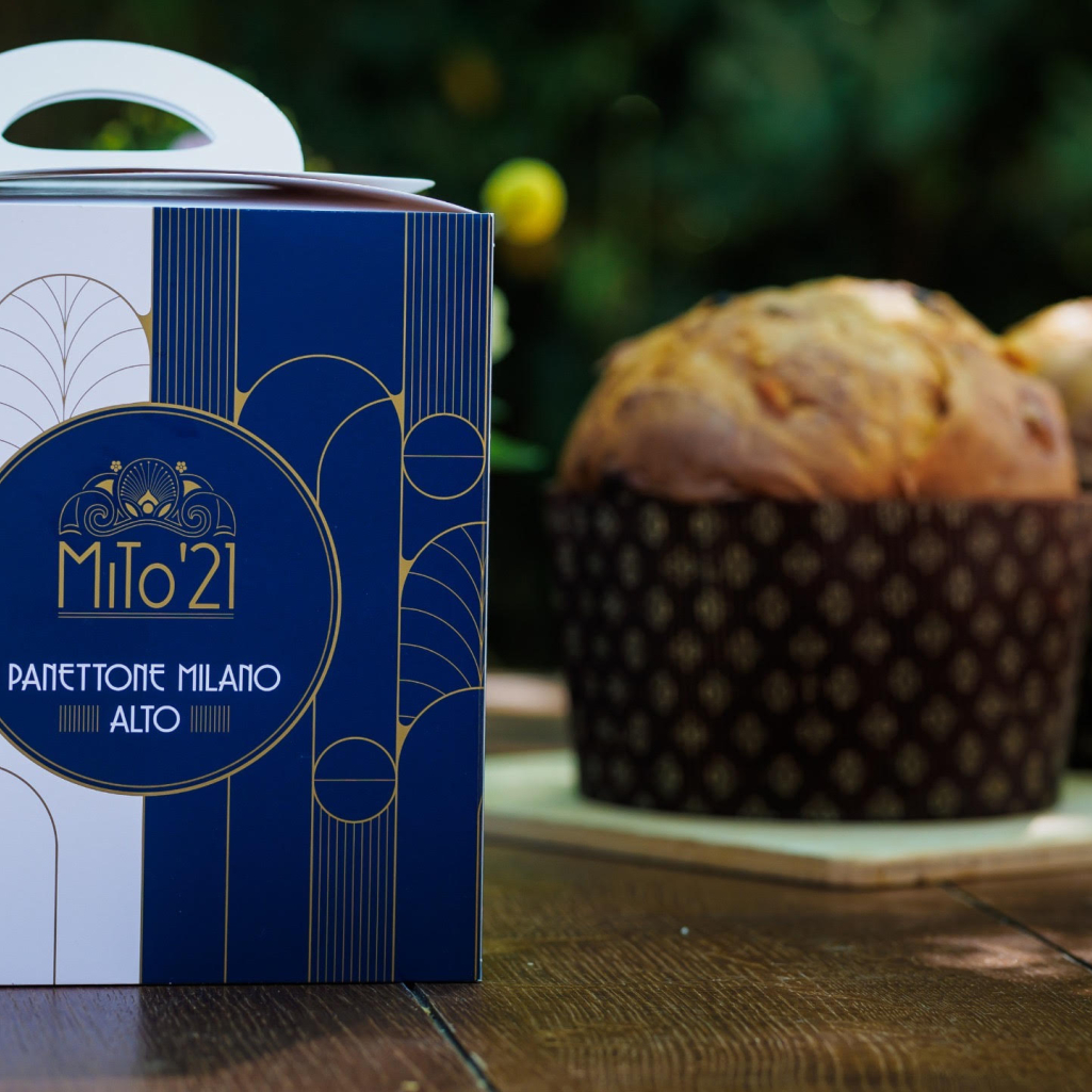 Το Panettone MiTo 21 στην κορυφή των Great Taste Awards