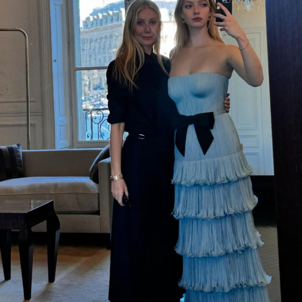 Η Απλ Μάρτιν εντυπωσίασε στον Χορό των Debutantes με Valentino φόρεμα - Η δημιουργία του κράτησε 750 ώρες