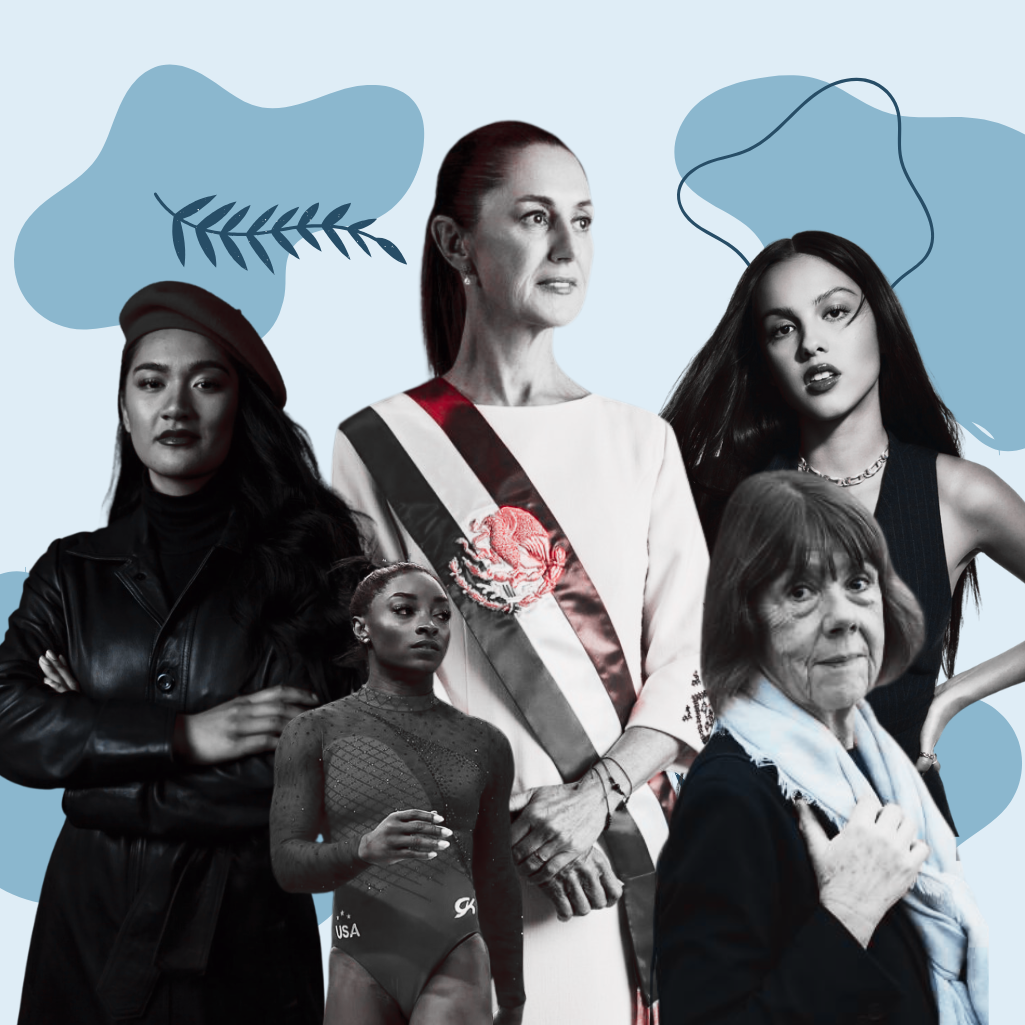 Powerful women 2024