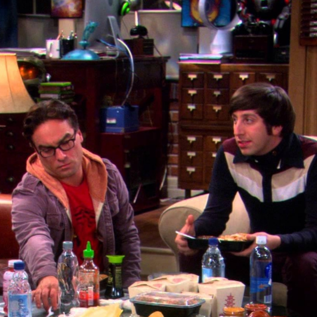 Η παρεξηγημένη σκηνή στον «πιλότο» του Big Bang Theory - Γιατί λογοκρίθηκε