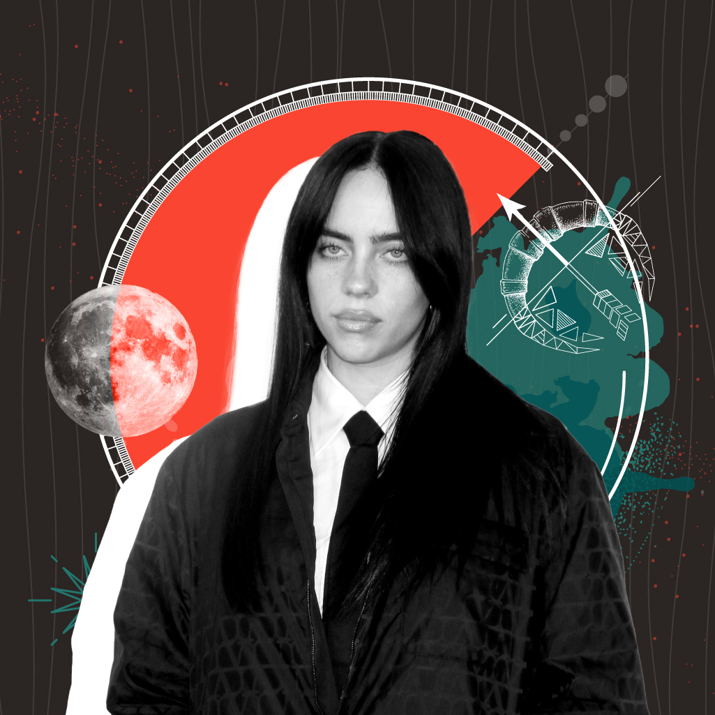 Billie Eilish Αιγόκερως