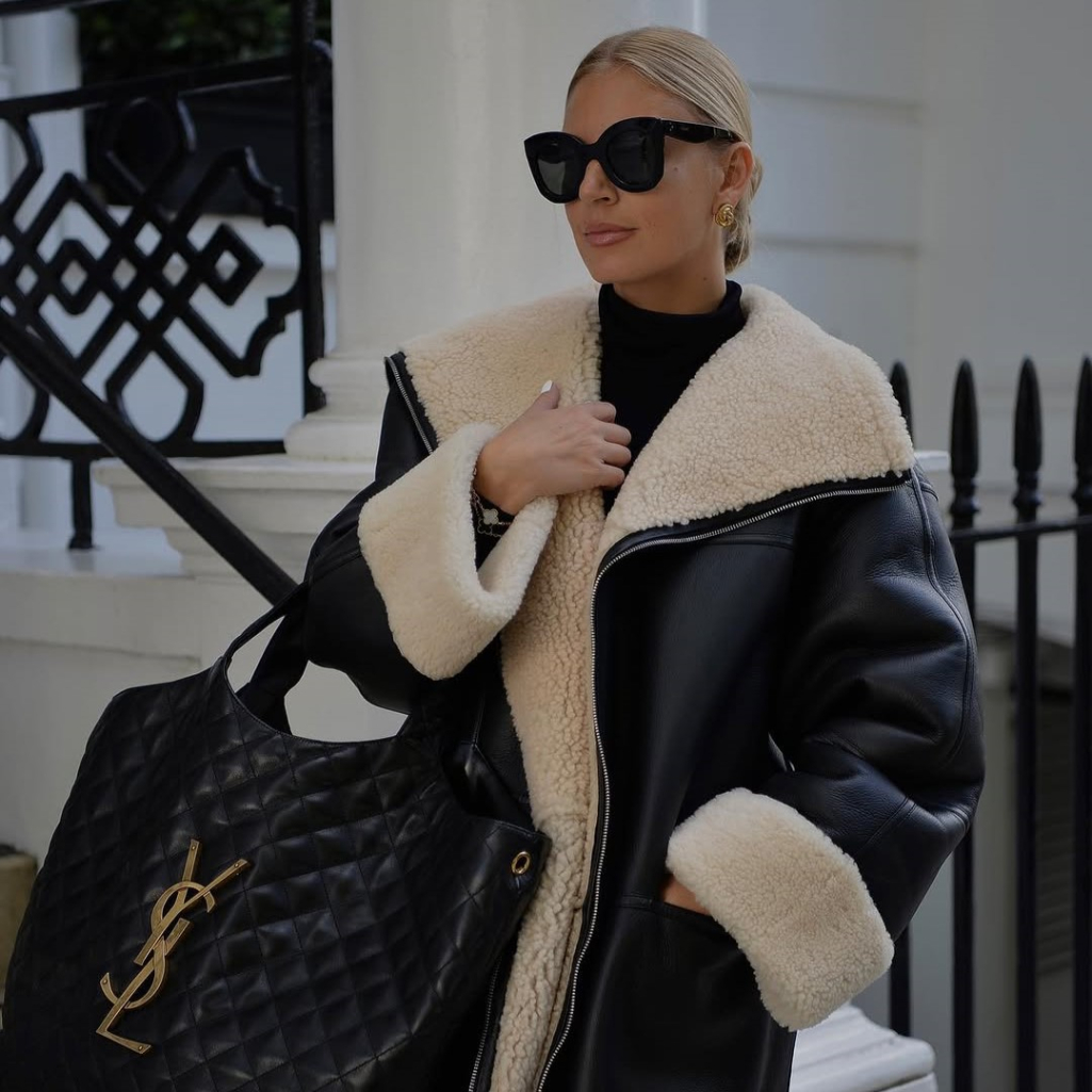 Leather season: Τα 4 δερμάτινα πανωφόρια που θα φοράς για πάντα