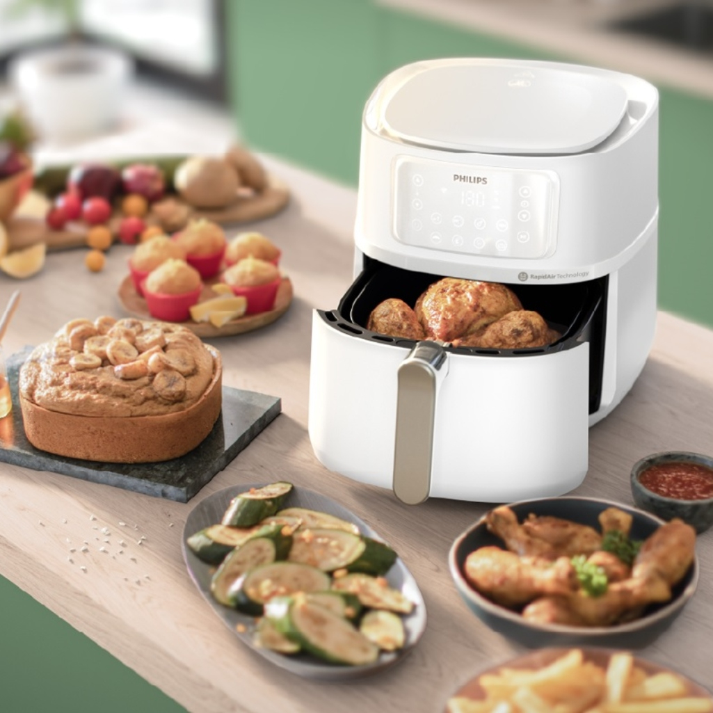 Η PHILIPS έχει απάντηση για την Xmas wishlist σου - Τα “έξυπνα” δώρα που θα διευκολύνουν την καθημερινότητά των αγαπημένων σου