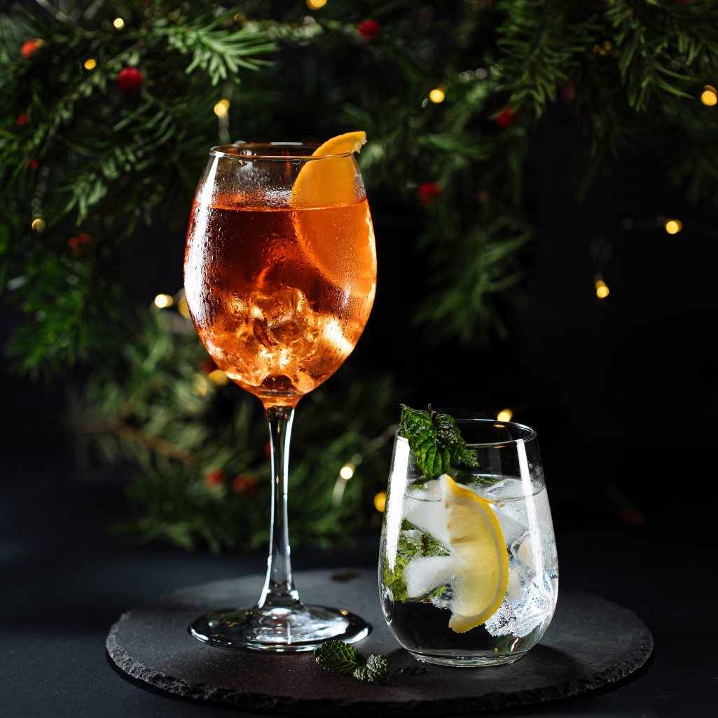 3 cocktails για τα οποία θα μιλούν όλοι στο ρεβεγιόν