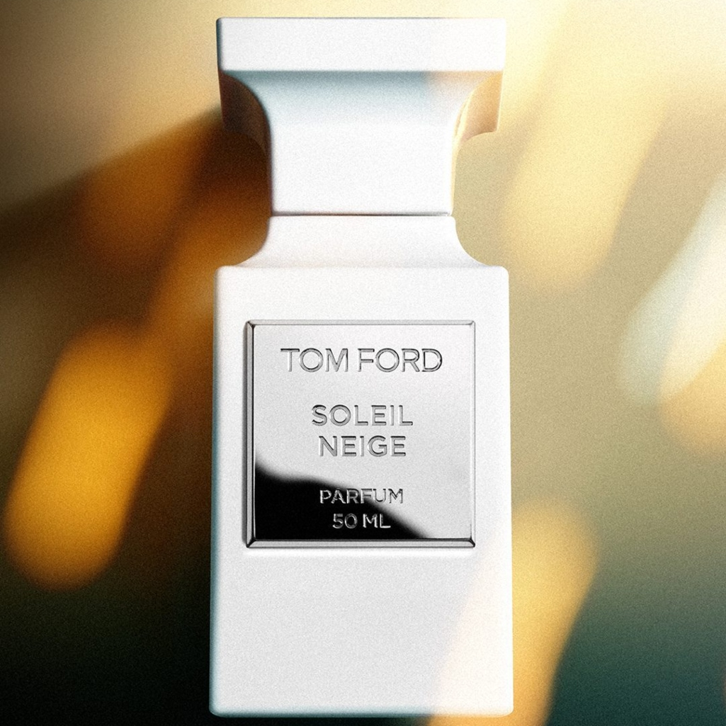 Tom Ford Soleil Neige Parfum: Η επιτομή του Soleil