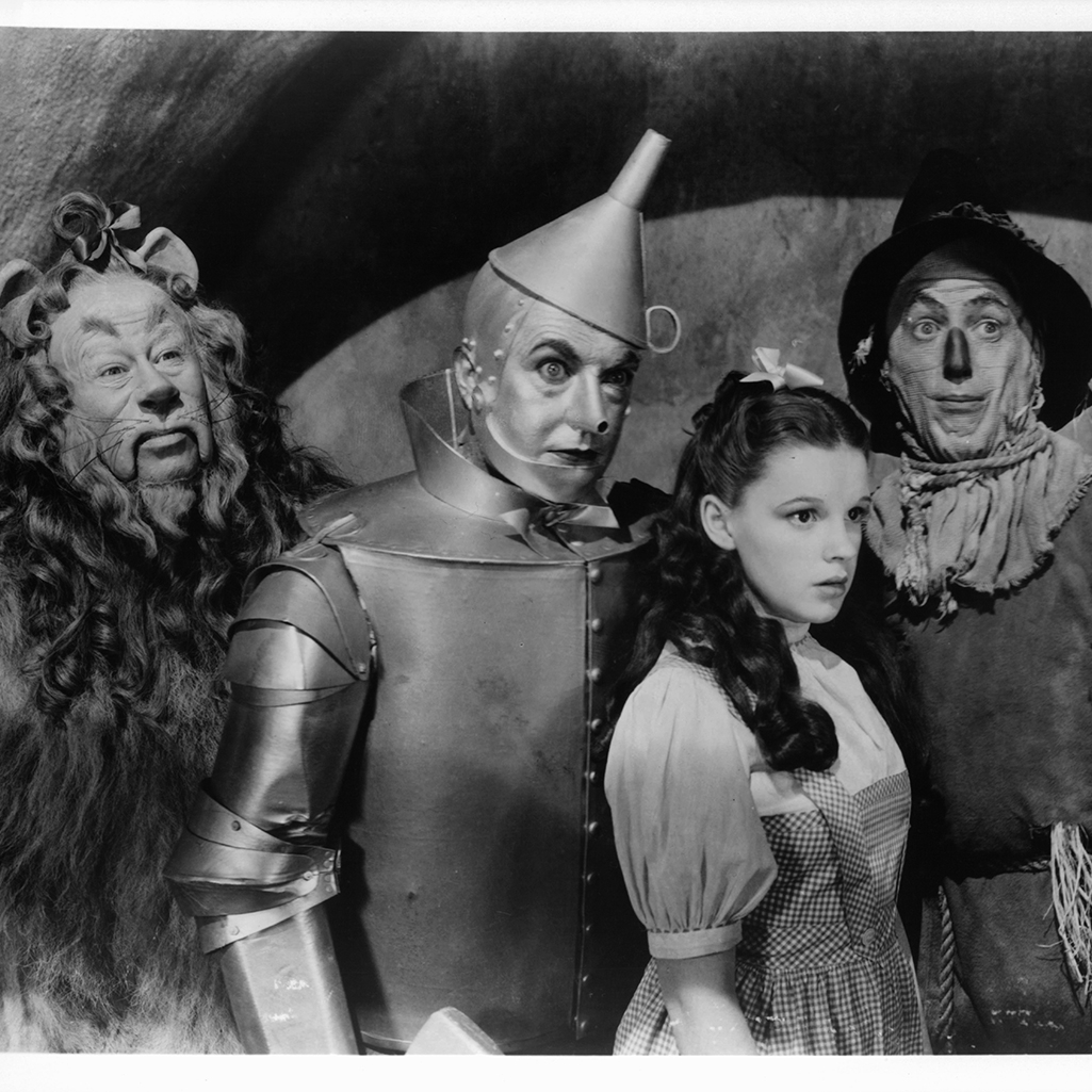 Wizard of Oz - Judy Garland