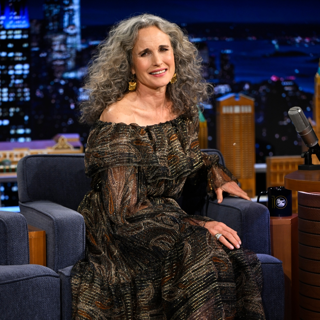 Andie MacDowell