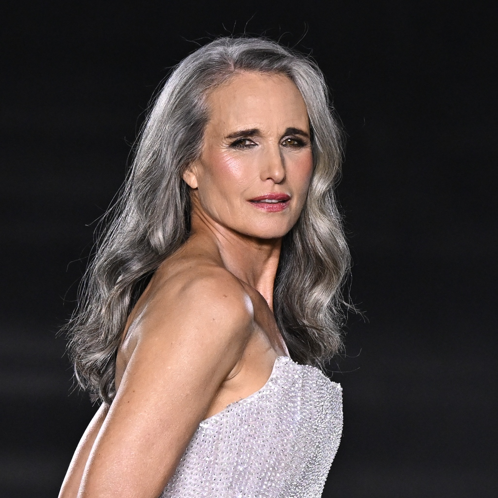 Andie MacDowell
