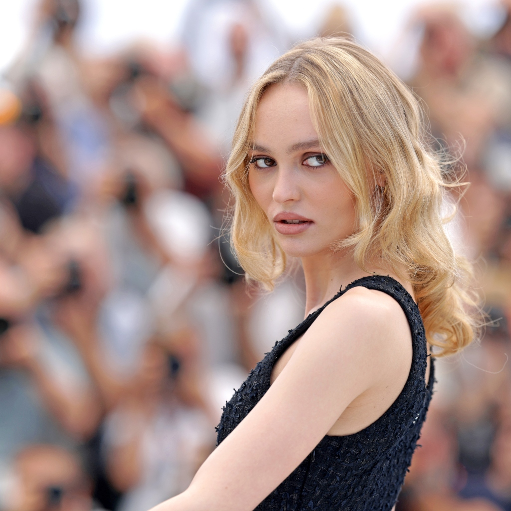 Lily-Rose Depp