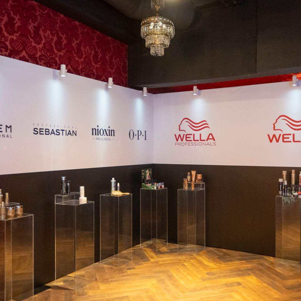 #TheGoldenHourEvent: Η Wella Company διοργάνωσε για 2η συνεχή χρονιά μια λαμπερή εκδήλωση στο Cabaret Athens