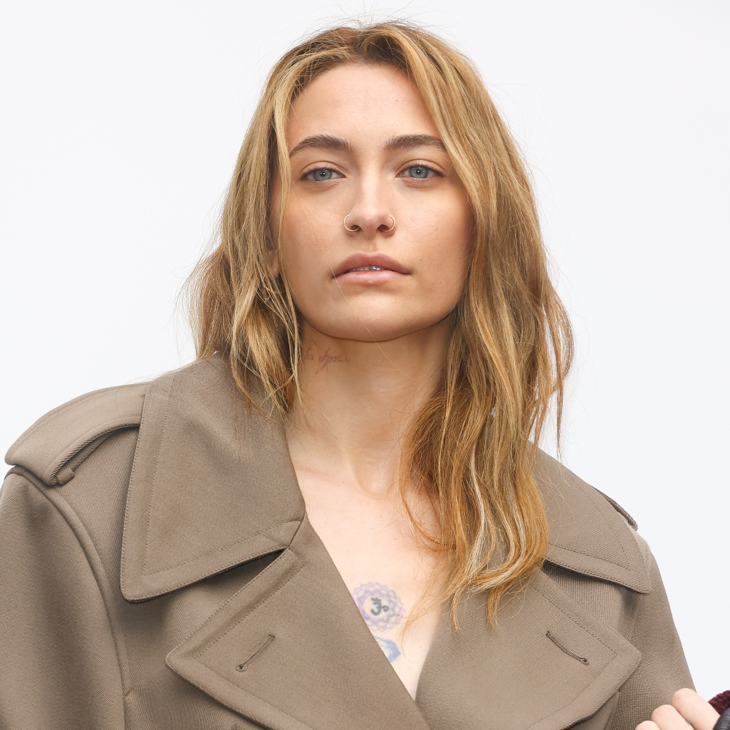 Paris Jackson