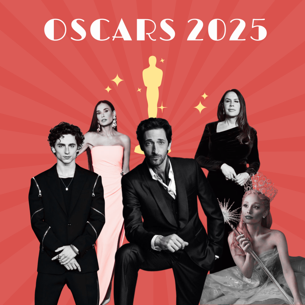 Υποψήφιοι Όσκαρ 2025
