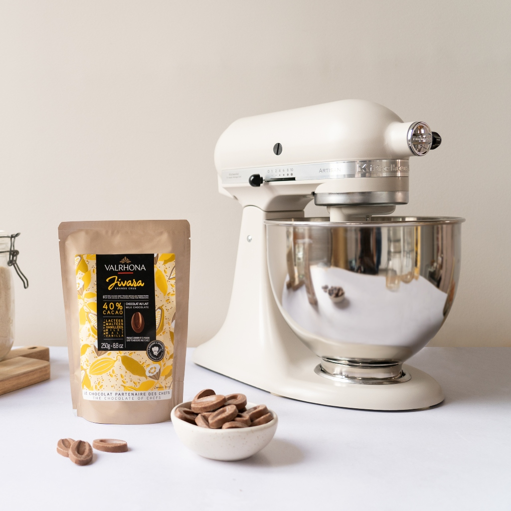 Ένα Μοναδικό Pop-Up Store για τη Valrhona στην Αγορά Μοδιάνο στη Θεσσαλονίκη