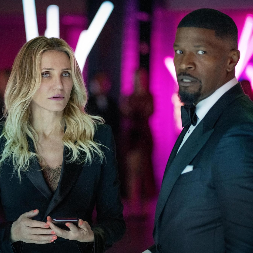 Ο μόνος λόγος για να δεις το Back in Action στο Netflix, είναι η Κάμερον Ντίαζ