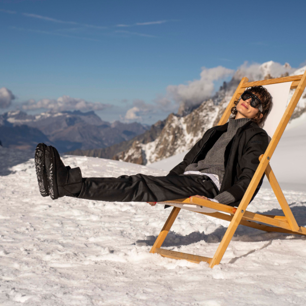 «Winter Warmers», τα απαραίτητα από Calzedonia για το βουνό (και όχι μόνο)