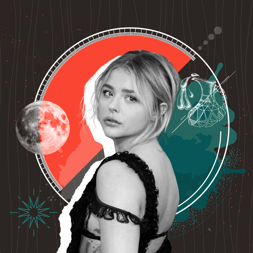 Chloë Grace Moretz - Υδροχόος