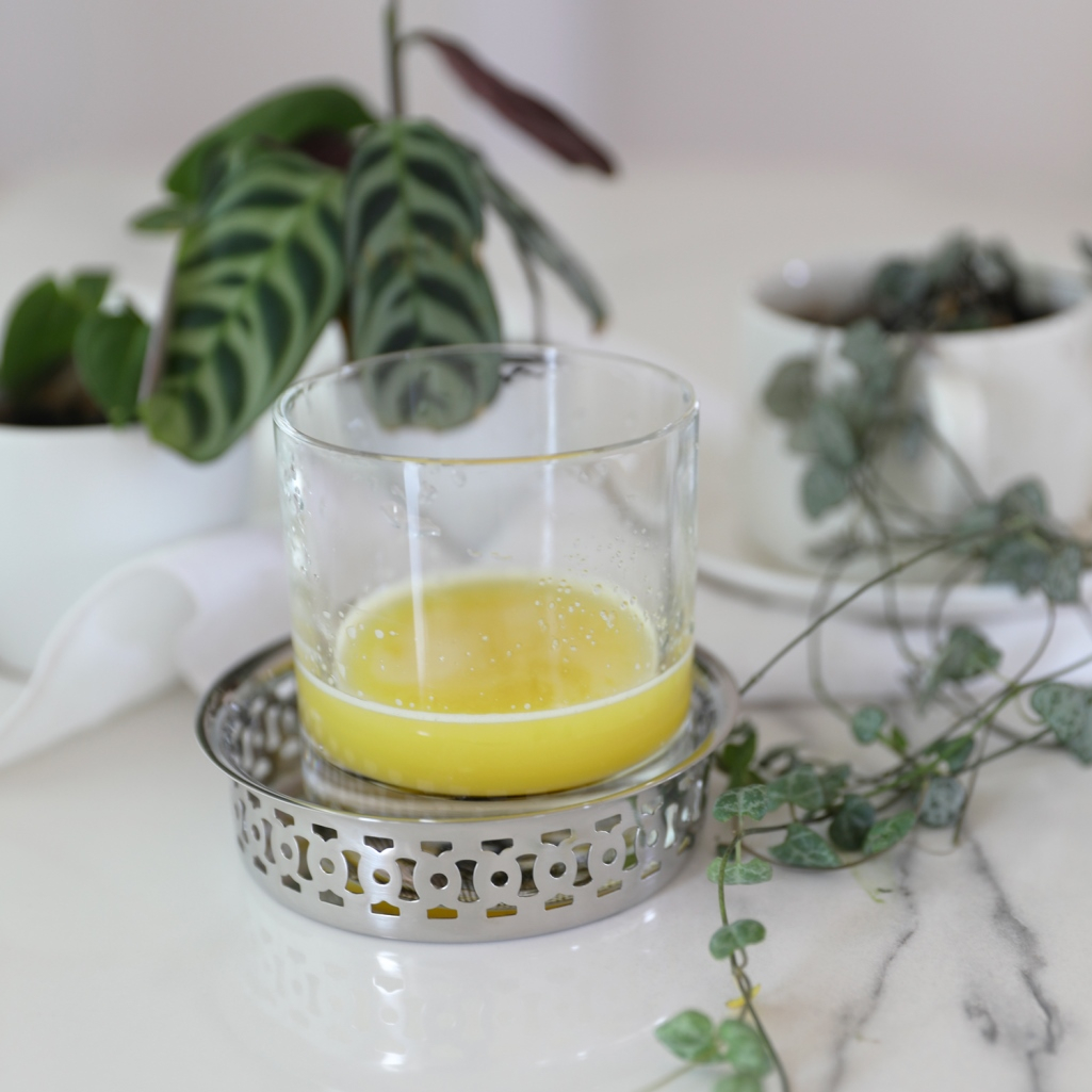 Ginger shot: Το μοναδικό σφηνάκι που ενισχύει το ανοσοποιητικό σου