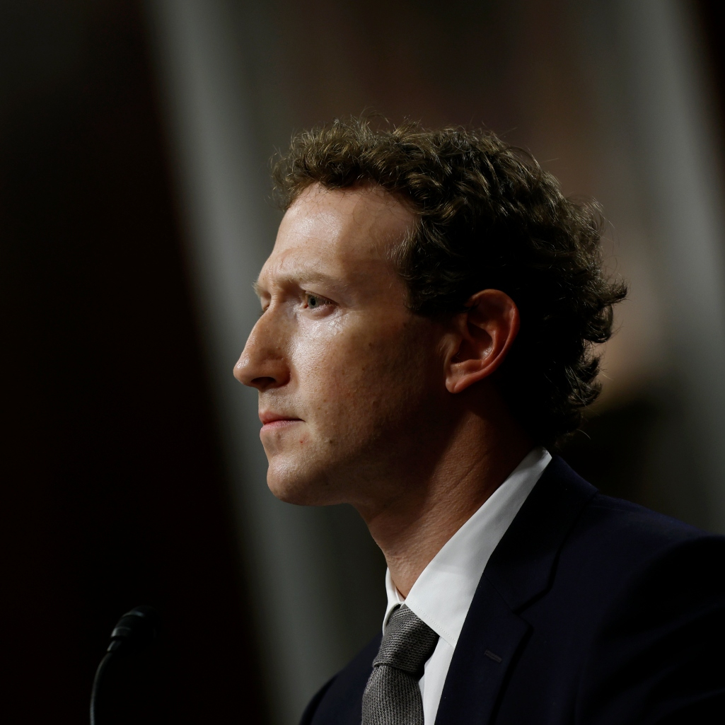 Μαρκ Ζούκερμπεργκ: Ανακοίνωσε αλλαγές σε Facebook και Instagram - Η άτυπη σύμπραξη με τον Ντόναλντ Τραμπ