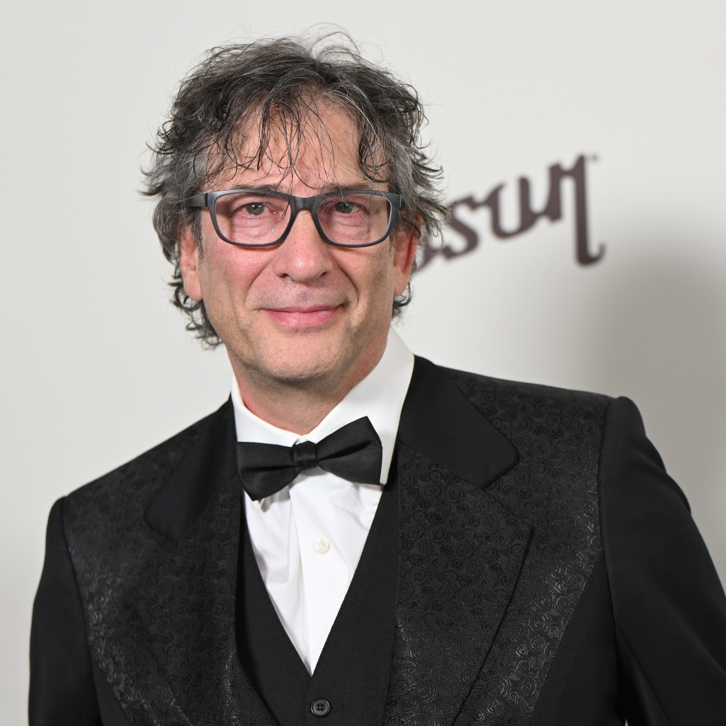Neil Gaiman