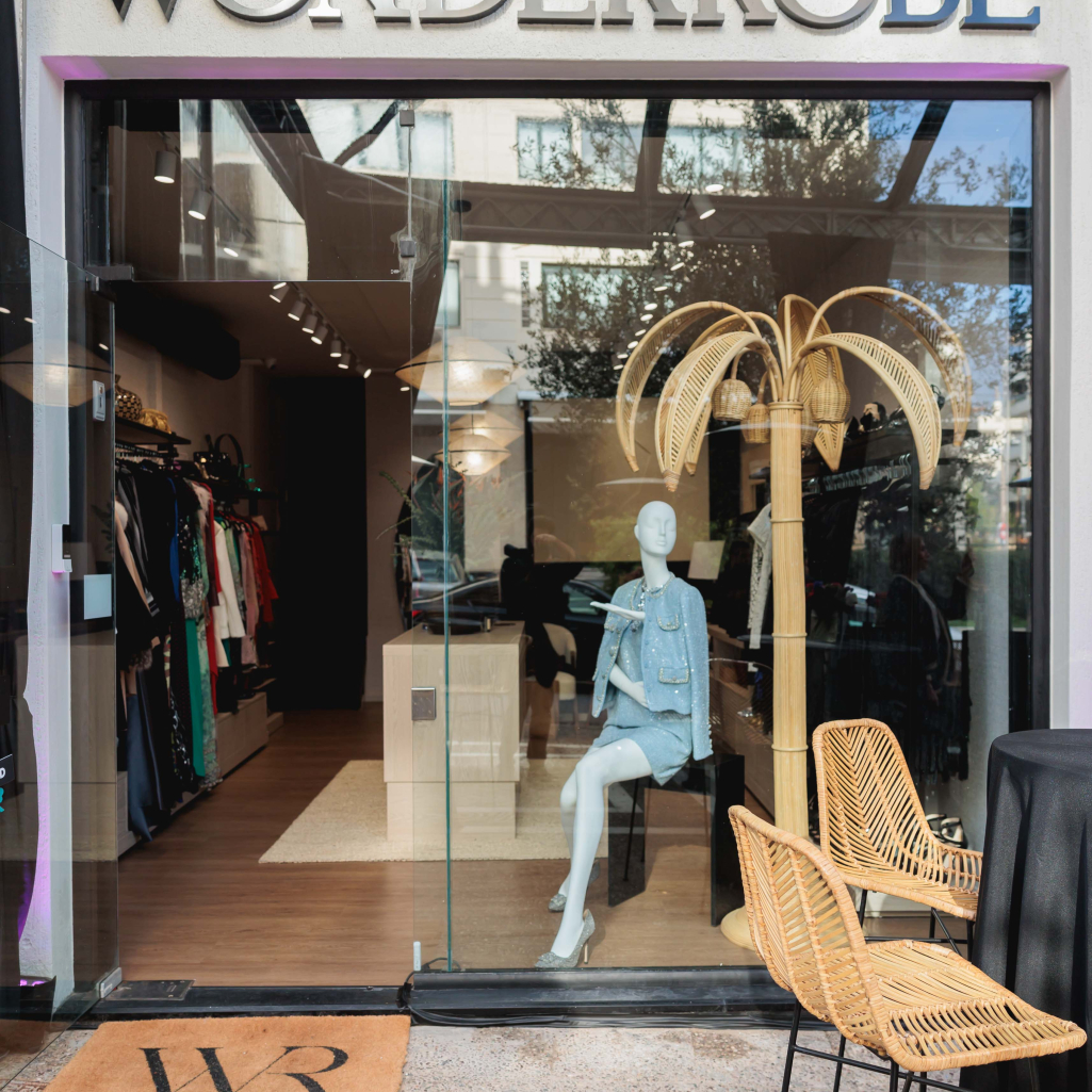 Το Wonderrobe της Maria Fernanda Alvarez άνοιξε τις πόρτες του στη Νέα Ερυθραία