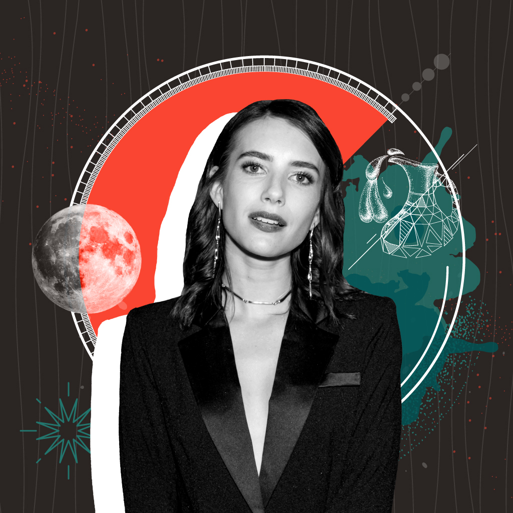 Emma Roberts Αιγόκερως