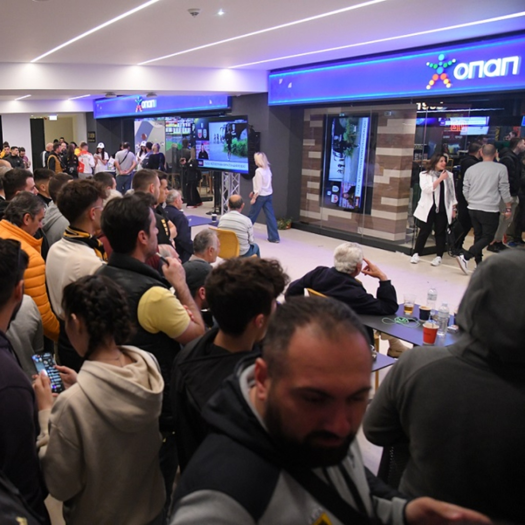 Πάμε Στοίχημα Football Party by Gazzetta: Η απόλυτη ποδοσφαιρική εμπειρία έρχεται από αυτή την Κυριακή στα καταστήματα ΟΠΑΠ