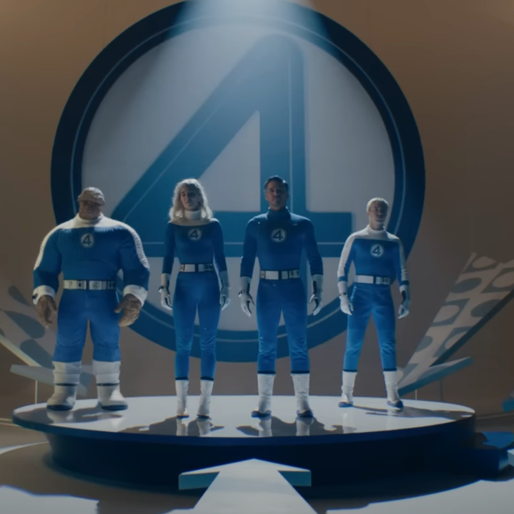 Μπορεί η πρεμιέρα του Fantastic Four: First Steps να αργεί , έχουμε όμως πρώτο trailer