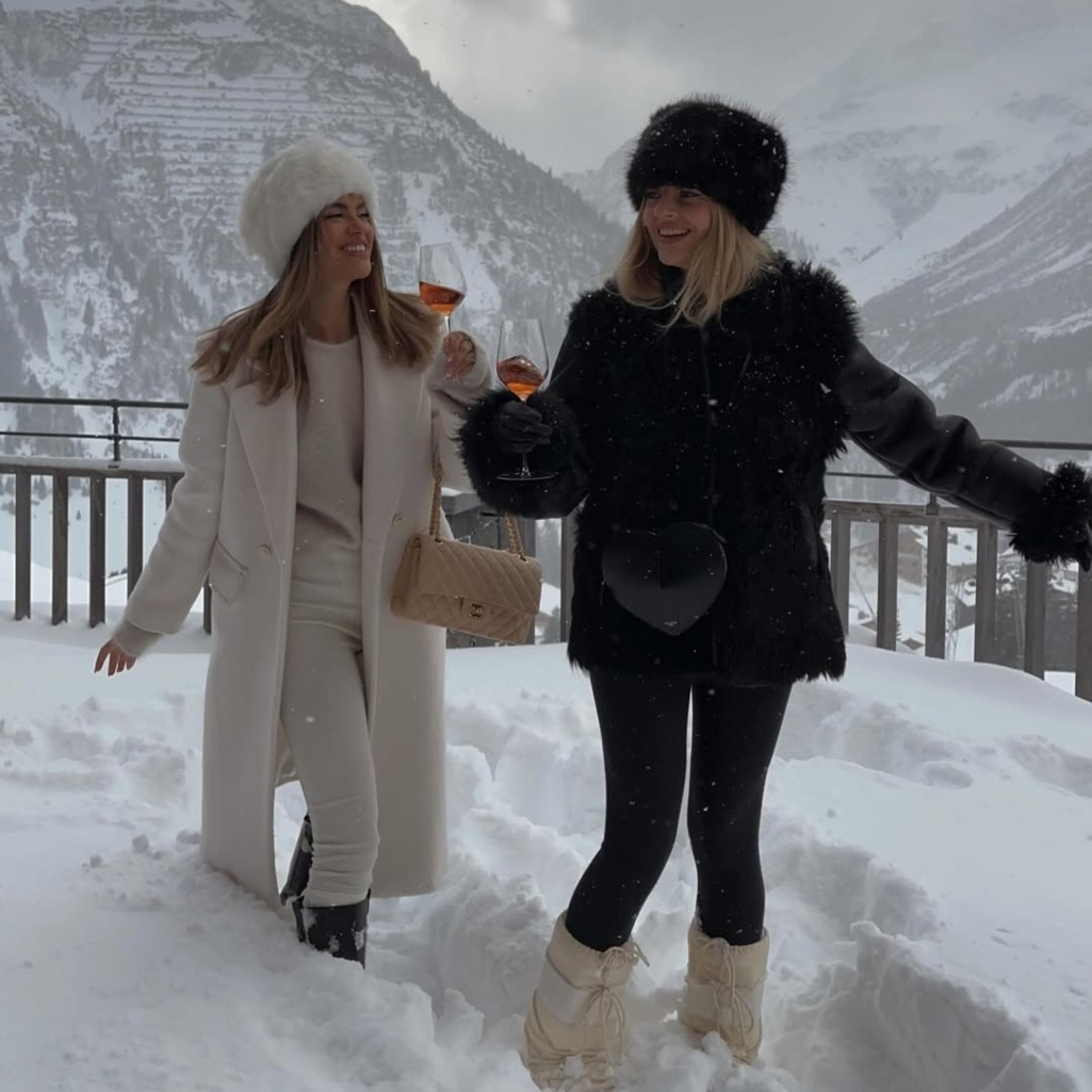 Galentine's Day: Εσύ ήξερες ότι υπάρχει μέρα αφιερωμένη στη γυναικεία φιλία;