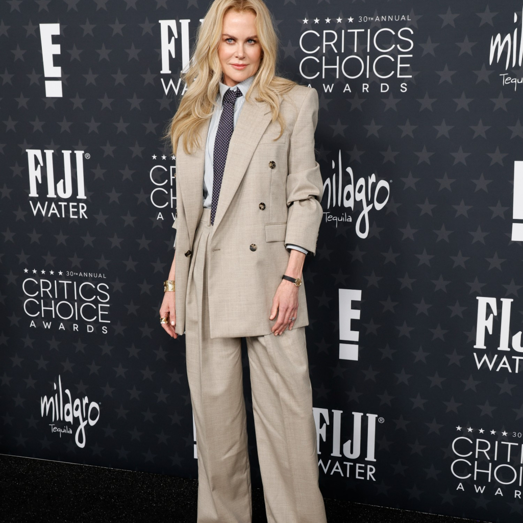 Critics Choice Awards 2025: Οι καλύτερες εμφανίσεις στο κόκκινο χαλί των βραβείων