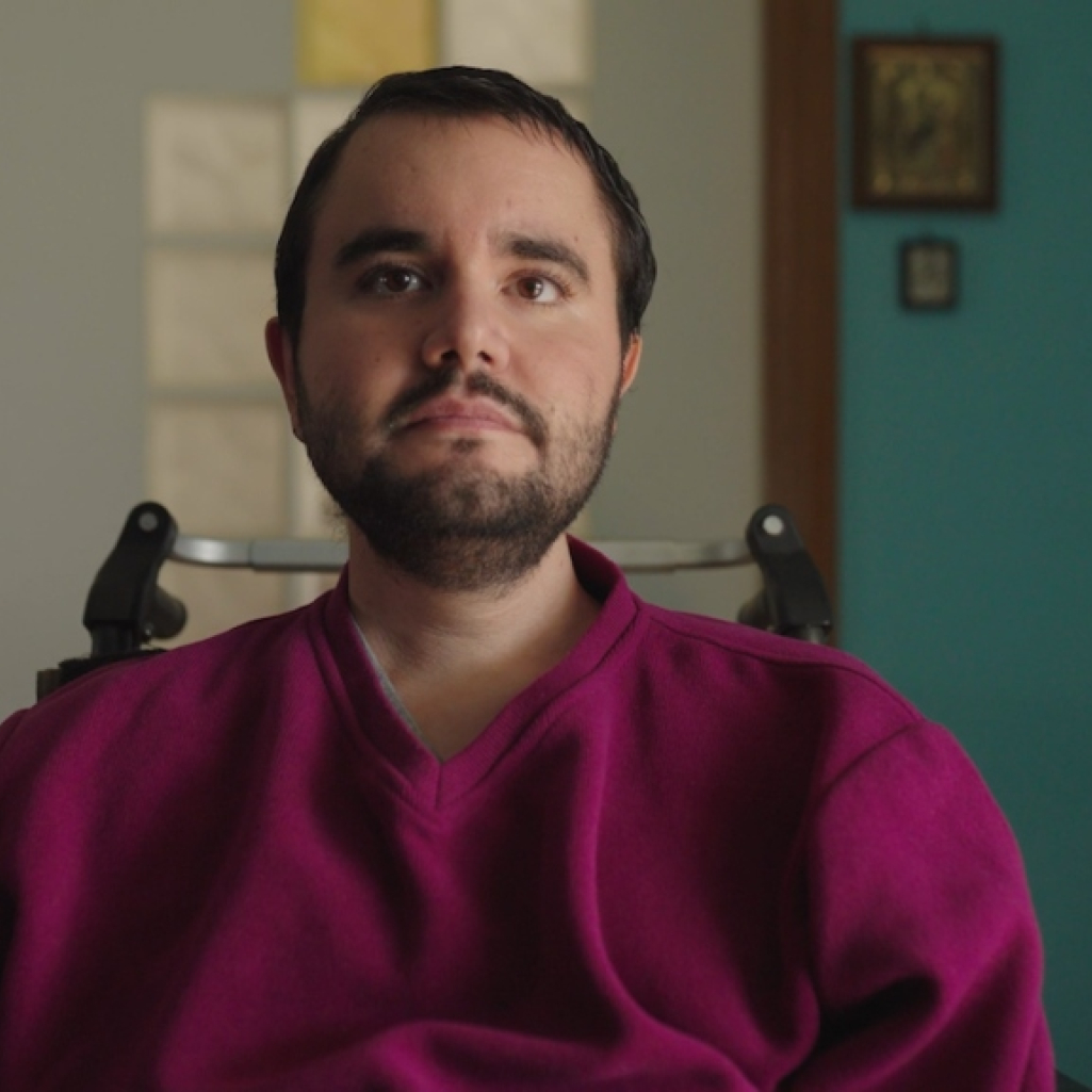 Sexability: Μία Ιστορία για τη Μυϊκή Δυστροφία Duchenne και τον Έρωτα στο Φεστιβάλ Ντοκιμαντέρ Θεσσαλονίκης