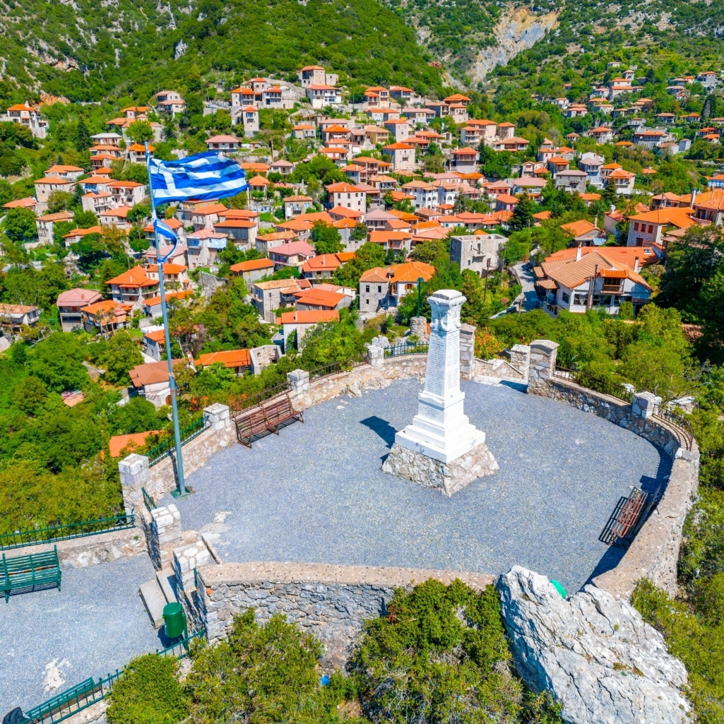 Καθαρά Δευτέρα στην Αρκαδία: 3 γραφικά και καταπράσινα χωριά που πρέπει να εξερευνήσεις