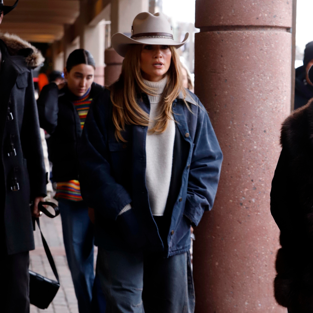 barrel jeans jennifer lopez