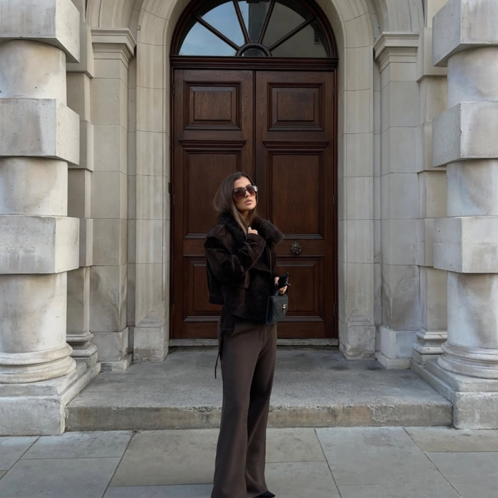 chocolate brown aliceoliviac