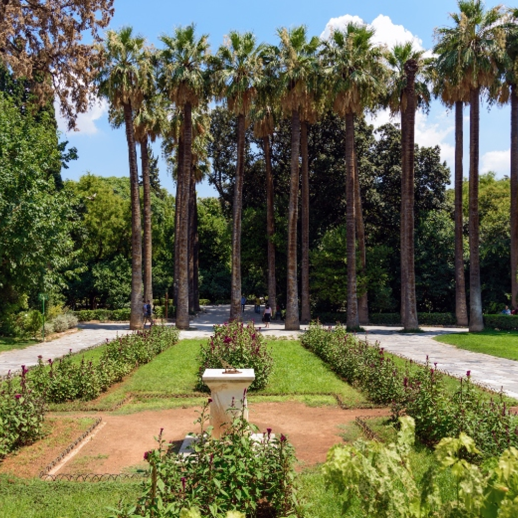 6 πάρκα στην Αττική για οικογενειακές αποδράσεις