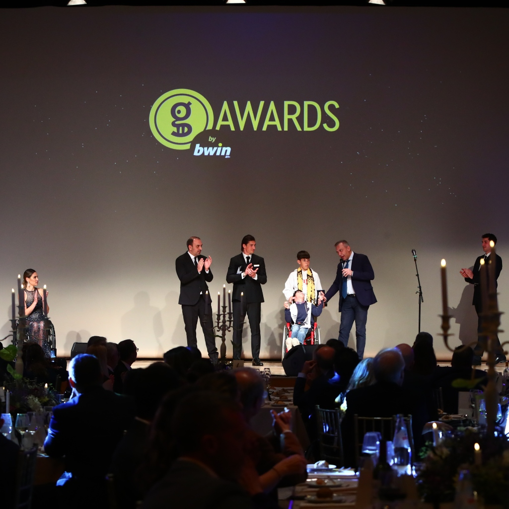 Τα Gazzetta Awards έρχονται live στην COSMOTE TV