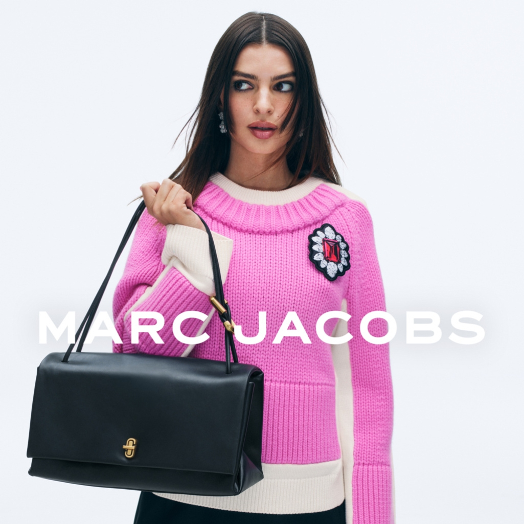 έμιλι ρατακόφσκι marc jacobs
