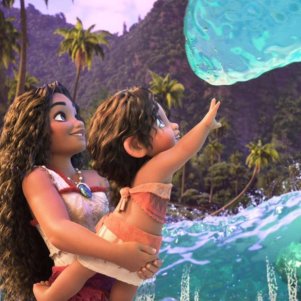 Η "Βαϊάνα 2" προσγειώνεται στο Disney+