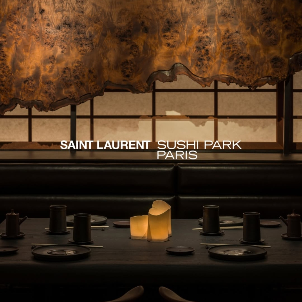 saint laurent sushi park