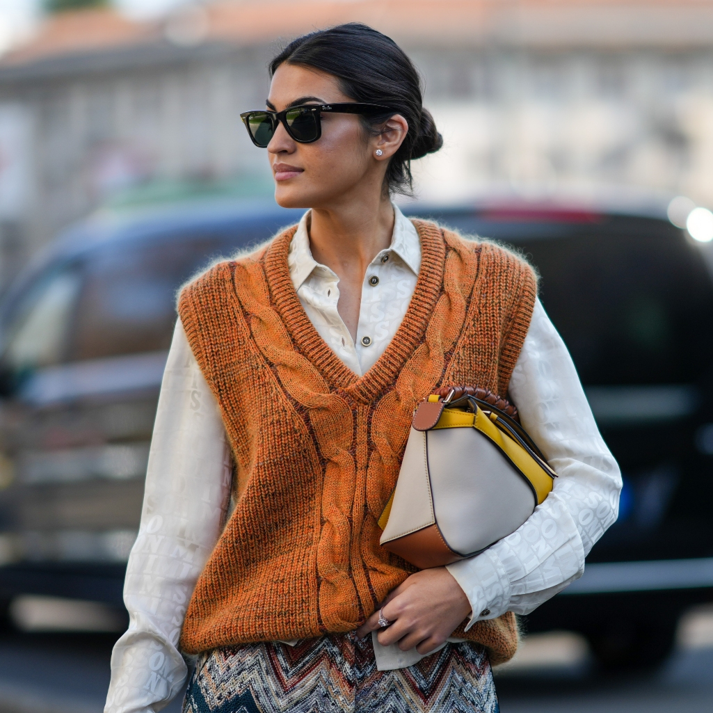 vest poulover