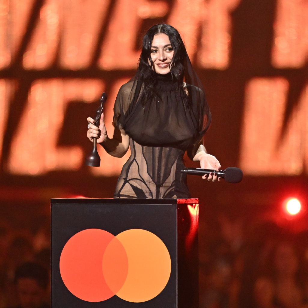 Brit Awards 2025: Η λίστα με τους σημαντικότερους καλλιτέχνες της χρονιάς - Στην κορυφή η Charli XCX