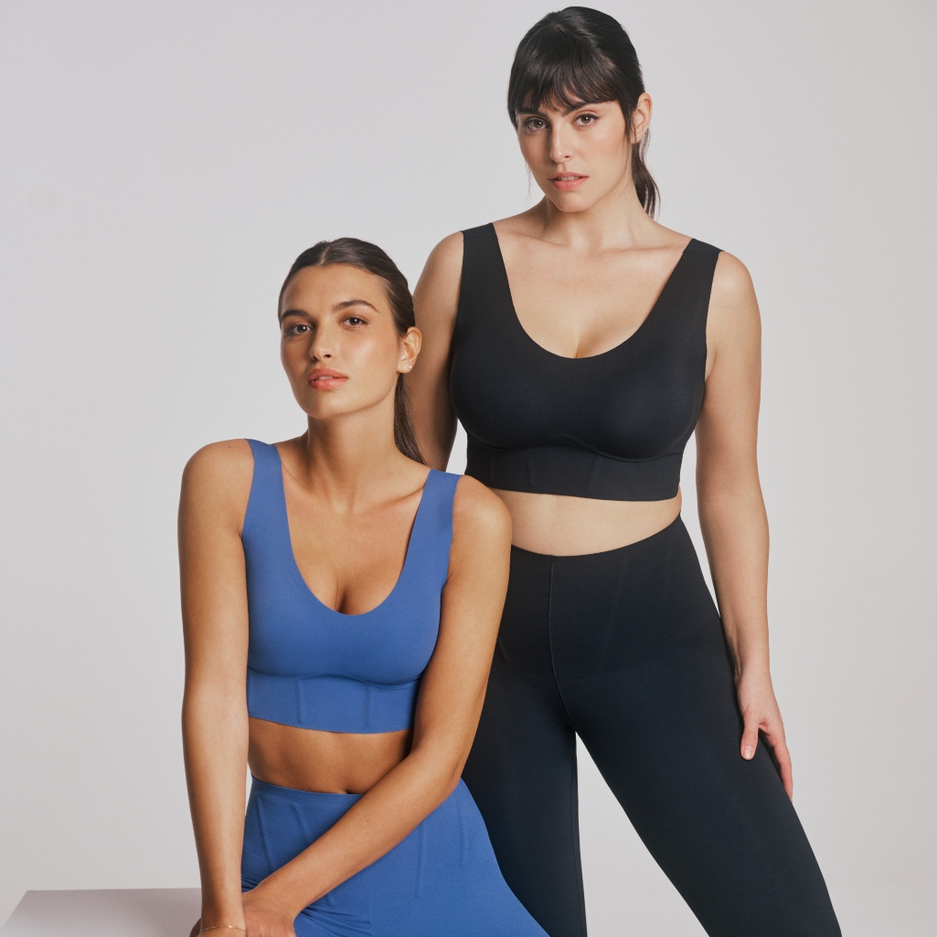 Η YAMAMAY παρουσιάζει τη νέα γυναικεία σειρά Fitness Lux από τη YSport