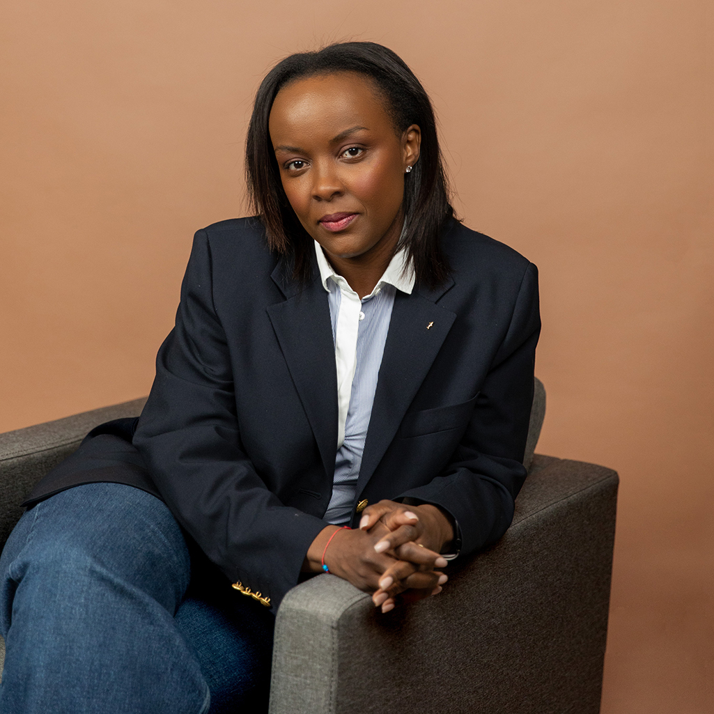 Ariane Uwera, Ρουάντα